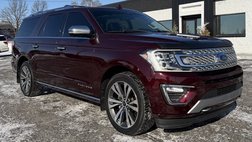 2020 Ford Expedition MAX Platinum