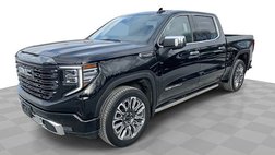 2023 GMC Sierra 1500 Denali Ultimate