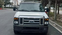 2009 Ford E-Series E-250