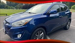 2015 Hyundai Tucson SE