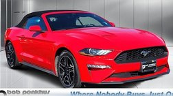 2023 Ford Mustang EcoBoost