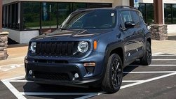2022 Jeep Renegade Altitude