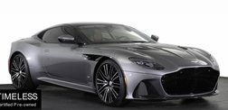 2020 Aston Martin DBS Superleggera