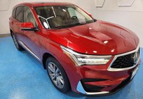 2020 Acura RDX SH-AWD w/Tech