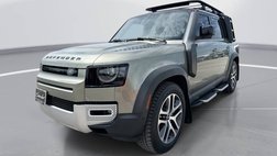 2023 Land Rover Defender 130 SE