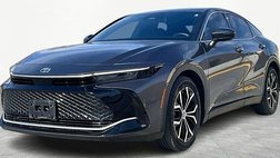 2023 Toyota Crown XLE