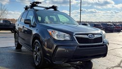 2015 Subaru Forester 2.0XT Premium