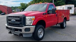 2014 Ford Super Duty F-350 XL