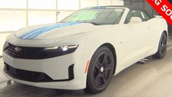 2022 Chevrolet Camaro LT