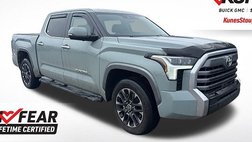 2024 Toyota Tundra Limited