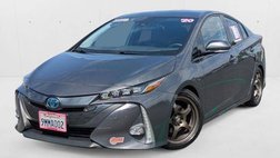 2020 Toyota Prius Prime Limited