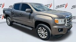 2016 GMC Canyon SLE
