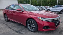 2022 Honda Accord EX-L