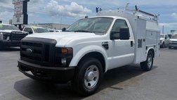2008 Ford F-350 XL
