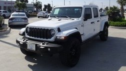 2024 Jeep Gladiator NightHawk