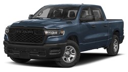 2025 Ram Ram Pickup 1500 Tradesman