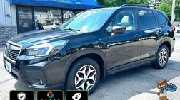 2021 Subaru Forester Premium