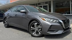 2020 Nissan Sentra SV