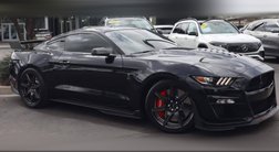 2021 Ford Mustang Shelby GT500