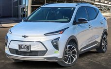 2023 Chevrolet Bolt EUV Premier