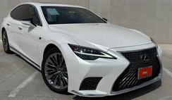 2022 Lexus LS 500 Base