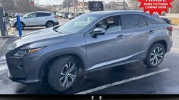2019 Lexus RX 350 RX 350