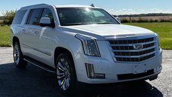 2019 Cadillac Escalade ESV Luxury