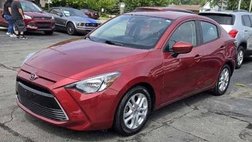 2016 Scion iA Base