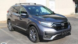 2020 Honda CR-V Touring