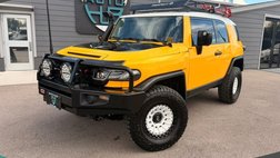 2008 Toyota FJ Cruiser Base
