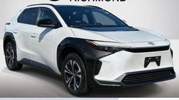 2024 Toyota bZ4X XLE