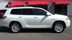 2009 Toyota Highlander Hybrid Limited