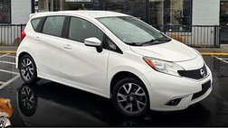 2015 Nissan Versa Note SR