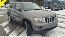 2012 Jeep Grand Cherokee Laredo