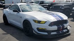 2020 Ford Mustang Shelby GT350