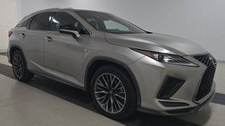 2020 Lexus RX 350 F SPORT Performance
