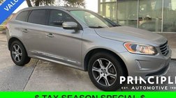 2015 Volvo XC60 T6 Platinum