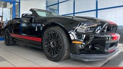 2014 Ford Shelby GT500 Base