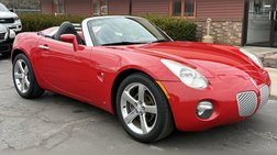 2007 Pontiac Solstice Base