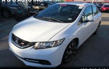 2013 Honda Civic Si