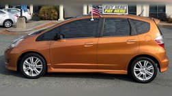 2009 Honda Fit Sport