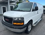 2022 GMC Savana 2500