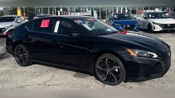 2024 Nissan Altima 2.5 SR