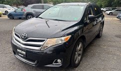 2014 Toyota Venza XLE