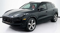 2025 Porsche Cayenne Base