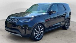 2024 Land Rover Discovery P300 S