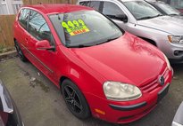 2007 Volkswagen Rabbit Base