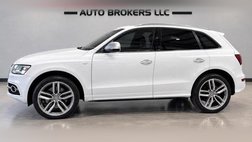 2015 Audi SQ5 3.0T quattro Premium Plus