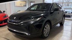 2022 Toyota Venza XLE