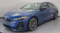 2026 Audi S5 quattro Prestige TFSI